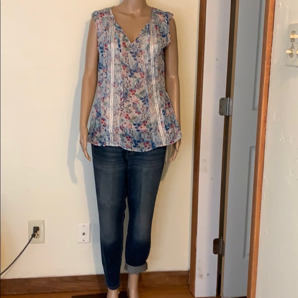 Lauren Conrad Skinny Capris